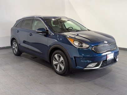 Used 2018 Kia Niro EX w/ EX Premium Package
