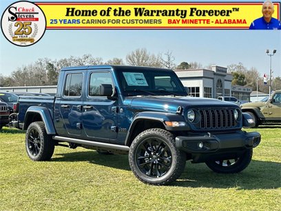 New 2025 Jeep Gladiator Sport