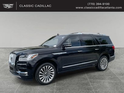 Used 2019 Lincoln Navigator L Reserve