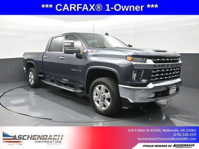 Used 2020 Chevrolet Silverado 2500 LTZ