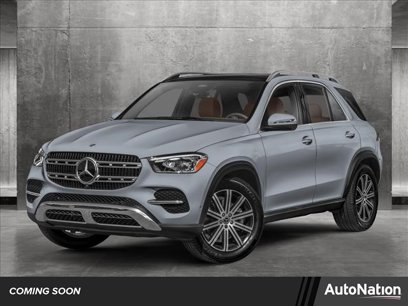 New 2025 Mercedes-Benz GLE 350 4MATIC