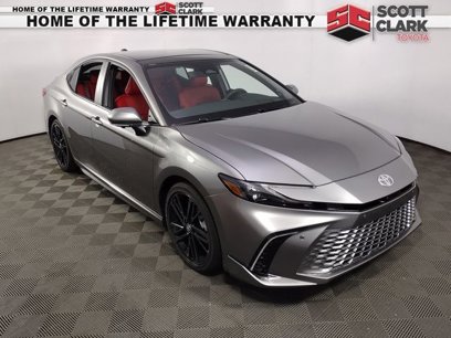 New 2025 Toyota Camry XSE