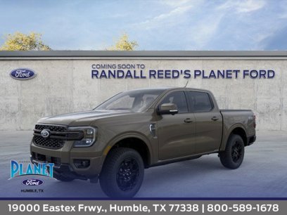 New 2025 Ford Ranger Lariat