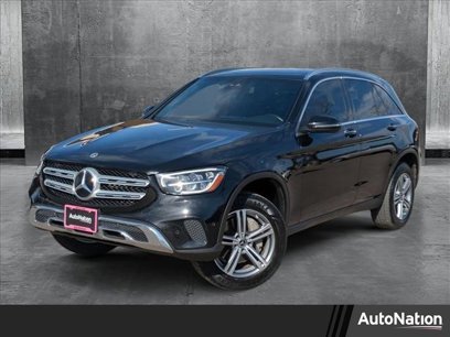 Used 2021 Mercedes-Benz GLC 300 4MATIC