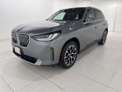 Used 2025 BMW X3 xDrive30i w/ Convenience Package