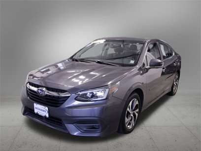 Used 2020 Subaru Legacy Premium