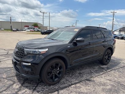 Used 2023 Ford Explorer ST-Line w/ Class IV Trailer Tow Package
