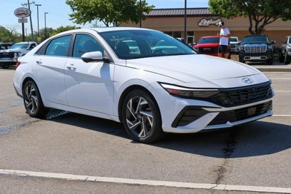 Certified 2024 Hyundai Elantra Limited