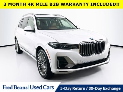 Used 2021 BMW X7 xDrive40i w/ Executive Package 2