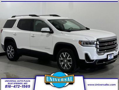 Used 2023 GMC Acadia SLT