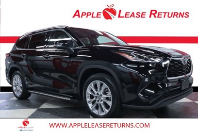 Used 2022 Toyota Highlander Limited