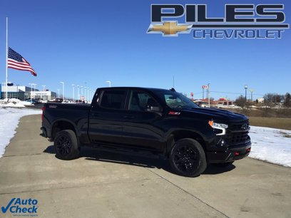 Used 2024 Chevrolet Silverado 1500 LT Trail Boss w/ Protection Package