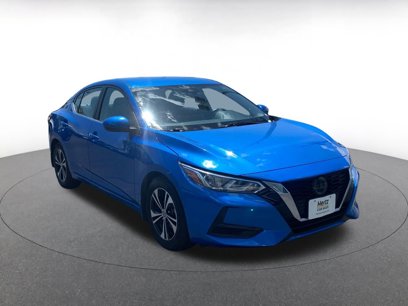 Used 2022 Nissan Sentra SV w/ All-Weather Package