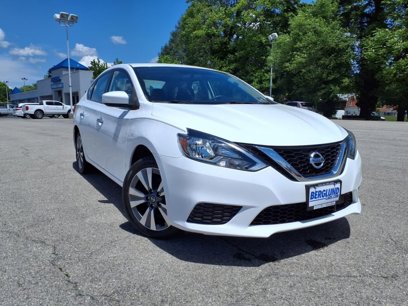 Used 2019 Nissan Sentra SV w/ Special Edition Package