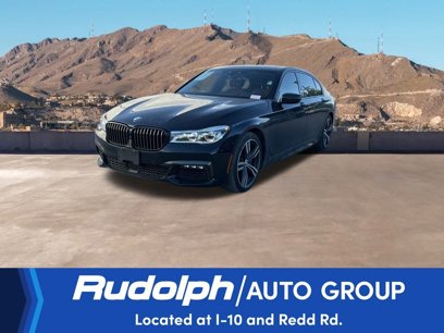 Used 2019 BMW 750i w/ Executive Package