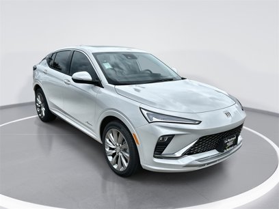 New 2025 Buick Envista Avenir