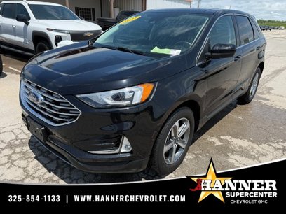 Used 2021 Ford Edge SEL w/ Convenience Package