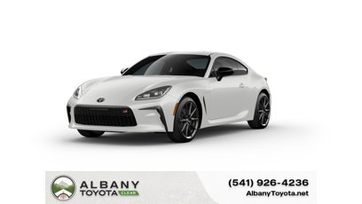 New 2025 Toyota GR86 Premium w/ ALL Weather Mat Package (TMS)