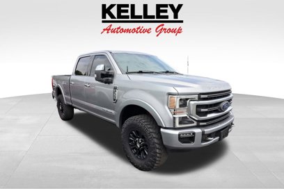 Used 2020 Ford F350 Platinum w/ Tremor Off-Road Package