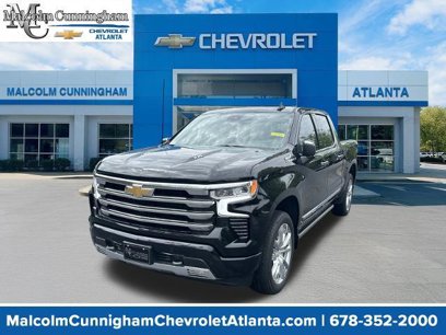 New 2025 Chevrolet Silverado 1500 High Country