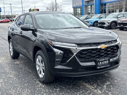 New 2025 Chevrolet Trax LS