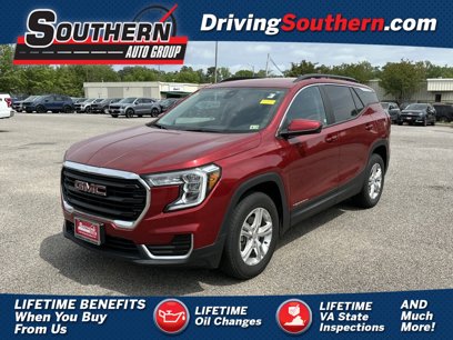 Certified 2022 GMC Terrain SLE w/ Driver Convenience Package