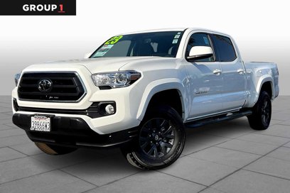 Certified 2023 Toyota Tacoma SR5