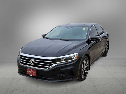 Used 2020 Volkswagen Passat 2.0T SEL