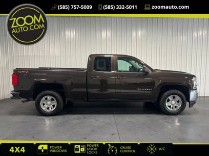 Used 2018 Chevrolet Silverado 1500 LT w/ All Star Edition