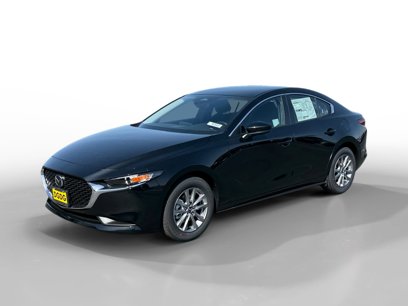New 2025 MAZDA MAZDA3 s