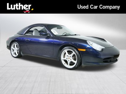 Used 2003 Porsche 911 Carrera 4