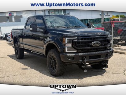 Certified 2021 Ford F250 Lariat