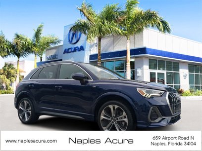Used 2021 Audi Q3 2.0T Premium Plus w/ Premium Plus Package