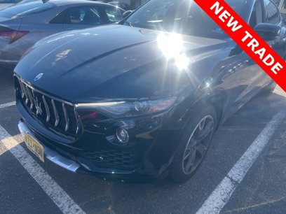 Used 2017 Maserati Levante S