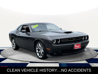 Used 2022 Dodge Challenger GT