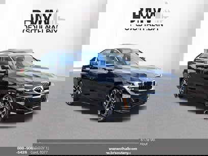 New 2025 BMW 330i xDrive Sedan w/ Premium Package