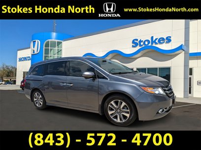 Used 2016 Honda Odyssey Touring