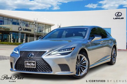 Certified 2022 Lexus LS 500