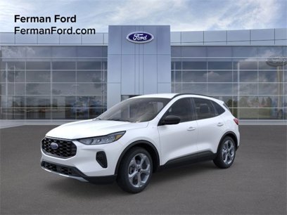 New 2025 Ford Escape ST-Line w/ Tech Pack #1