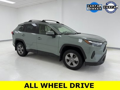 Used 2023 Toyota RAV4 XLE
