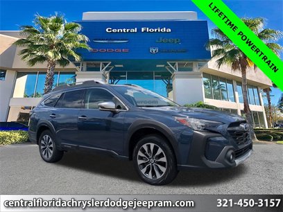 Used 2023 Subaru Outback Touring