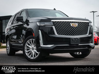 Used 2023 Cadillac Escalade Premium Luxury