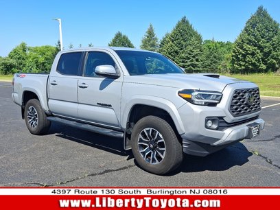Used 2020 Toyota Tacoma TRD Sport