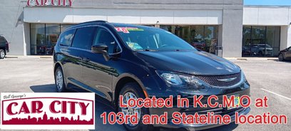 Used 2020 Chrysler Voyager Lxi