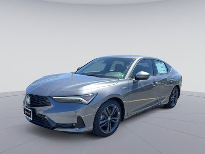 New 2025 Acura Integra A-Spec