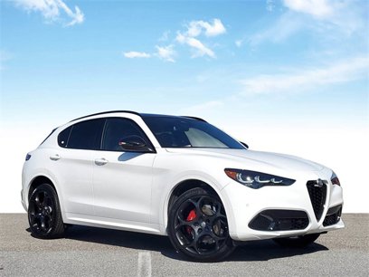 New 2025 Alfa Romeo Stelvio Tributo Italiano