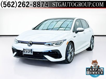 Used 2024 Volkswagen Golf R