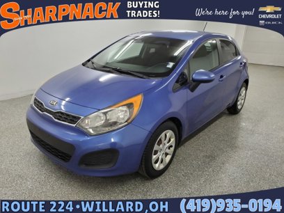 Used 2012 Kia Rio EX