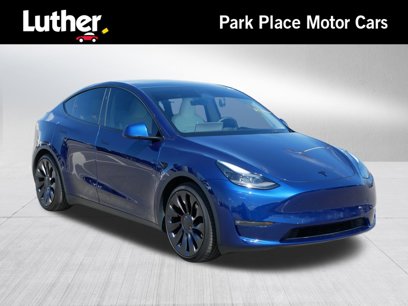 Used 2023 Tesla Model Y Long Range
