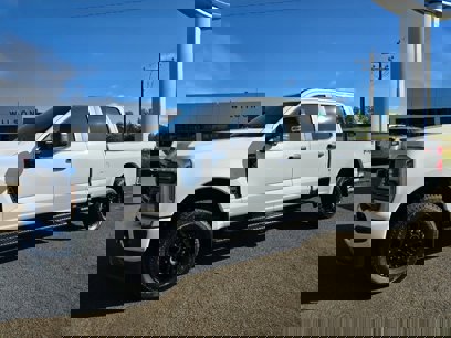 New 2024 Ford F350 XL w/ STX Appearance Package